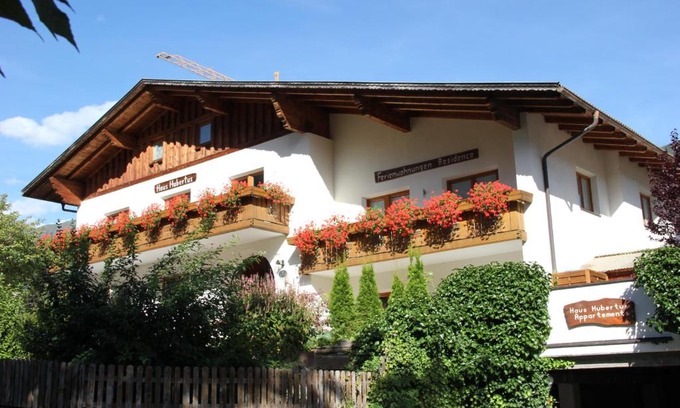 Burgusio Apartment | Aparthotel Garni Haus Hubertus