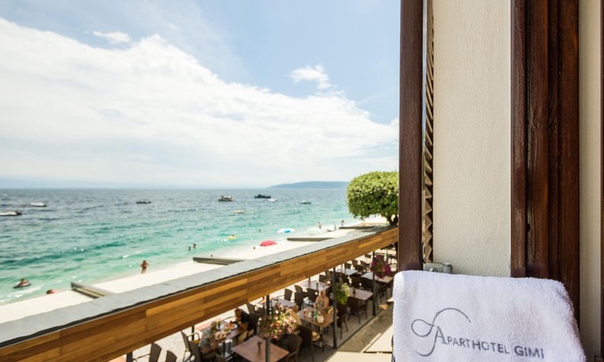 Moscenicka Draga Apartment | Aparthotel Gimi