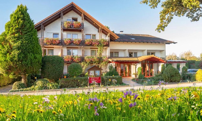 Safferstetten Apartment | Aparthotel Grabner
