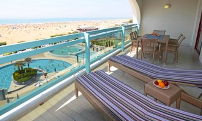 Bibione Apartment | Aparthotel Imperial - Family Panoramic