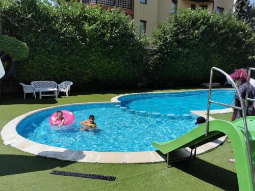 Ravda Apartment | Aparthotel Lucky Family