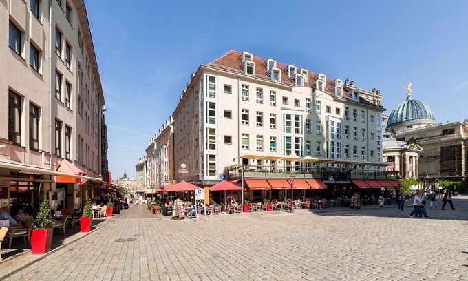 Innere Altstadt Apartment | Aparthotel Münzgasse