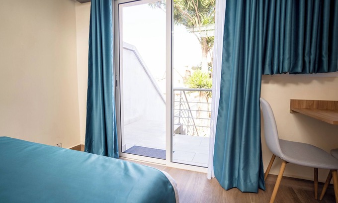 Antananarivo Avaradrano Hotel | Aparthotel Madeleine