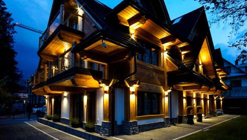 Zakopane Apartment | Aparthotel Merynos