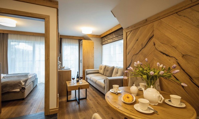 Zakopane Apartment | Aparthotel Merynos