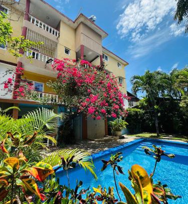 El Batey Apartment | Aparthotel Michaela