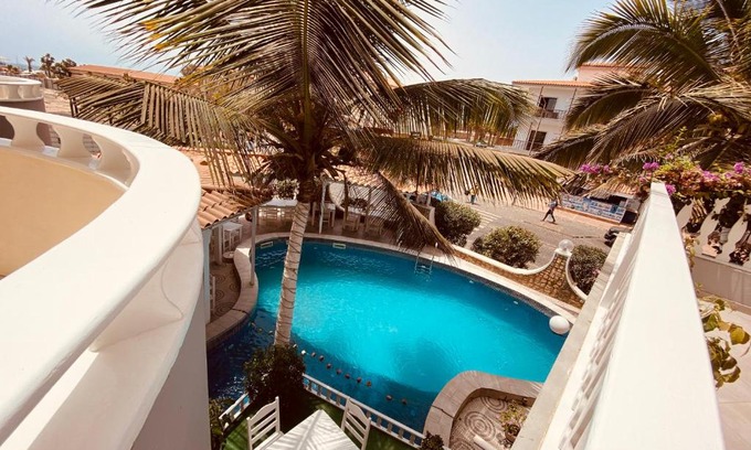 Santa Maria Hotel | ApartHotel NhaTerra