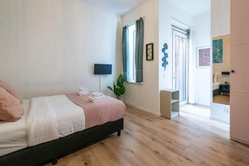 Amsterdam North Apartment | Aparthotel North Studio With Patio For 2