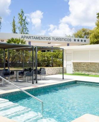 Portimao Apartment | Aparthotel Oceano Atlântico 1