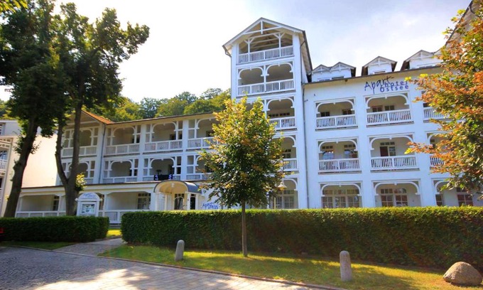 Binz Apartment | Aparthotel Ostsee by Rujana