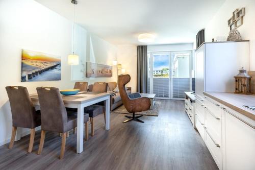 Boltenhagen Apartment | Aparthotel Ostseeallee Aparthotel Ostseeallee 5-42