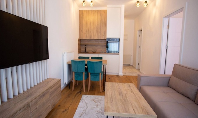 Bjelasnica Apartment | Aparthotel Phoenix - One Bedroom Apartment with Terrace XL 308