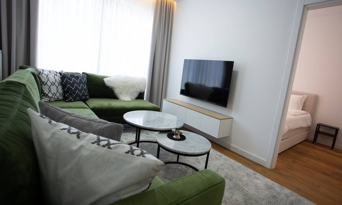 Bjelasnica Apartment | Aparthotel Phoenix - One Bedroom Apartment with Terrace XL LUX 309
