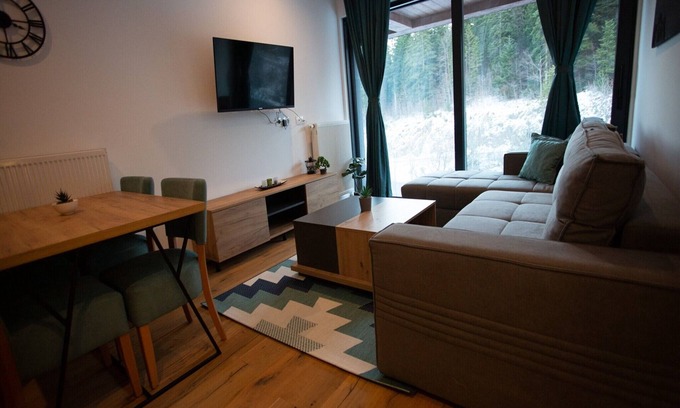 Bjelasnica Apartment | Aparthotel Phoenix - One Bedroom Apartment with Terrace XL 407