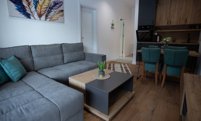 Bjelasnica Apartment | Aparthotel Phoenix - One Bedroom Apartment with Mountain View XL 405