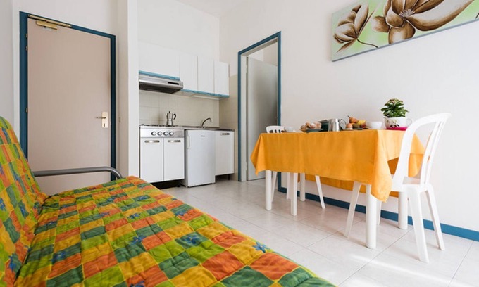 Bibione Apartment | Aparthotel Pineda - Classic Plus Single Studio