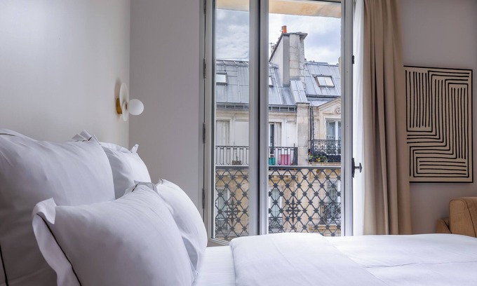 Arts-et-Metiers Hotel | Aparthotel Quartier Libre Marais