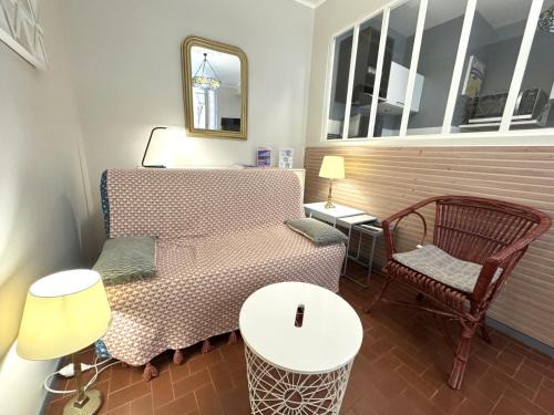 Old Town Apartment | ApartHotel Riviera - VINCENT 1 - Vieille Ville - Appartement Supérieur 2 pieces AC