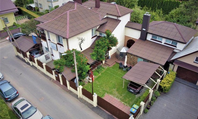 Kaunas Apartment | Aparthotel - SAVAS 3 - Studio & Parking