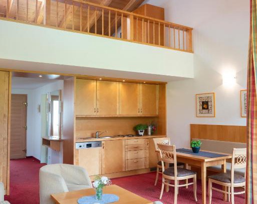 Soell Apartment | Aparthotel Schindlhaus/Alpin