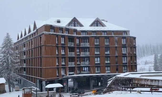 Kopaonik Apartment | Aparthotel SPA Woodside by Anaya