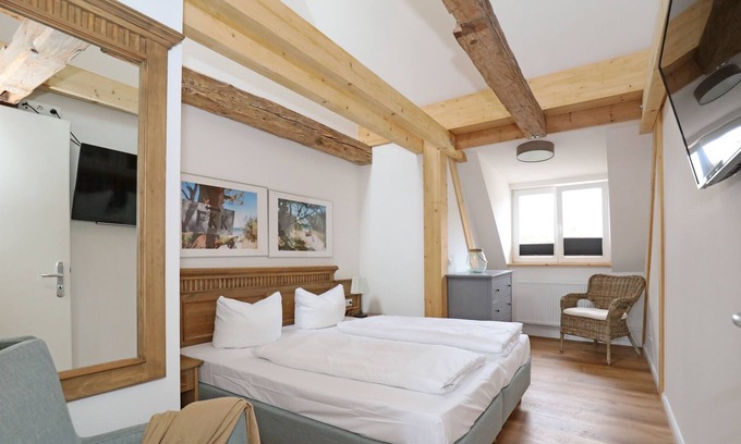 Stralsund Apartment | Aparthotel St. Marien Altstadt