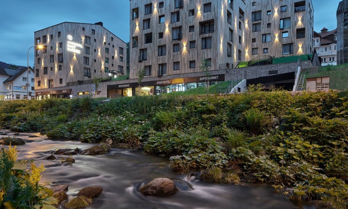 Pec pod Snezkou Apartment | Aparthotel Svatý Vavřinec