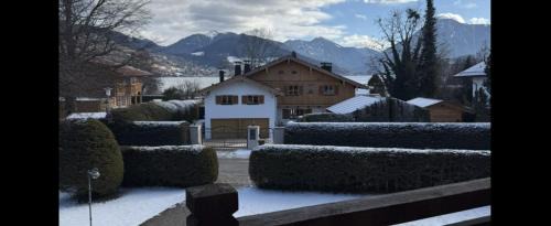 Bad Wiessee Apartment | Aparthotel Terrassenhof