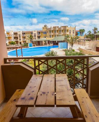 Santa Maria Apartment | Aparthotel Tropical Bounty Beach B11