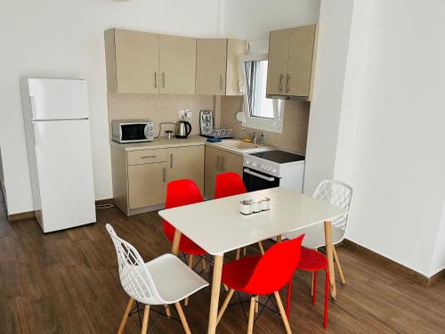 Olymbiaki Akti Apartment | ApartHotel Villa Eva 2 bedroom