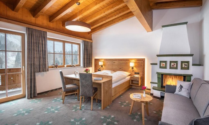 Untertauern Apartment | Aparthotel Weningeralm