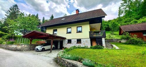 Bohinjska Bistrica Apartment | Aparthouse Bohinj