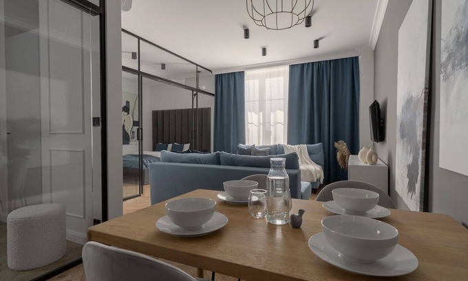 Katowice Apartment | Apartio Rooms Katowice