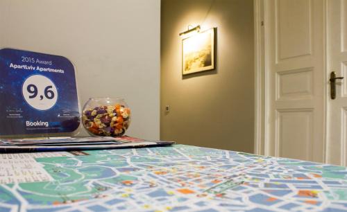 Lviv City Center Apartment | ApartLviv Apartments