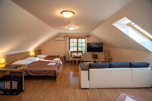 Mikulov Apartment | Apartmán a ubytování U Machů