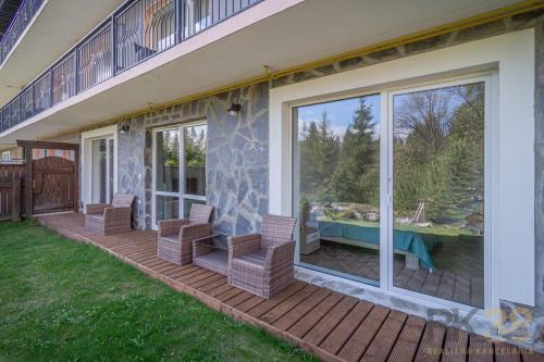 Tatranska Strba Apartment | Apartmán Alex, Nezábudka
