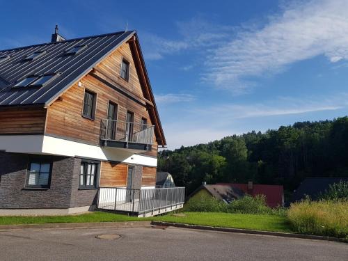 Cerny Dul Apartment | Apartmán Alfa 11
