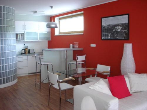 Luhacovice Apartment | Apartmán Anežka