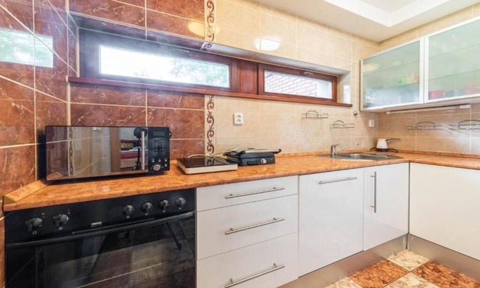 Michle Apartment | Apartmán blizko centra Prahy