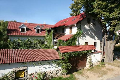 Cesky Rudolec Apartment | Apartmán DOMLEJNA