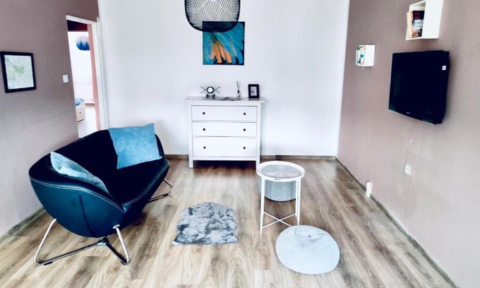 Decin Apartment | Apartmán Domov Děčín