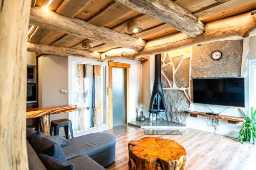 Velka Lomnica Apartment | Apartmán Kamzík Deluxe