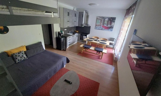 Marianske Lazne Apartment | Apartmán Kurt