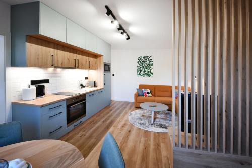 Poprad Apartment | Apartmán KUVIK