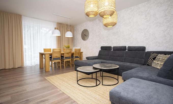 Frymburk Apartment | Apartmán LIPNO Z1 - Frymburk