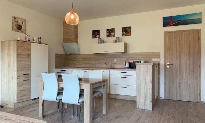 Frymburk Apartment | Apartmán Monny
