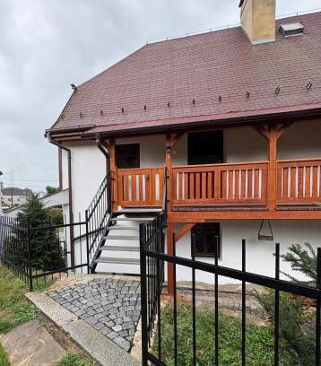 Haj u Duchcova Apartment | Apartmán na statku