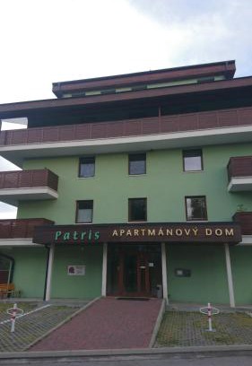 Tatranska Strba Apartment | Apartmán Patris 40
