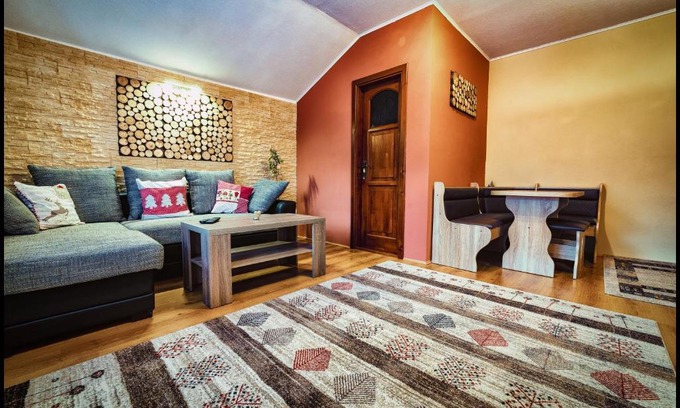 Zdiar Apartment | Apartmán Tilia