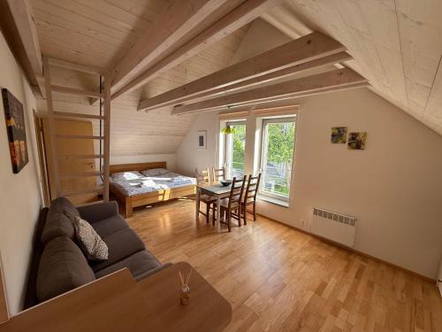 Pavlov Apartment | Apartmán U Venuše